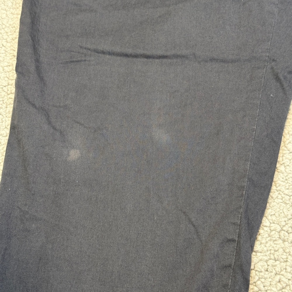 Columbia Womens Gray Cotton Cropped Wide Leg Outdoor Hiking Pants Size 10 - Picture 11 of 12